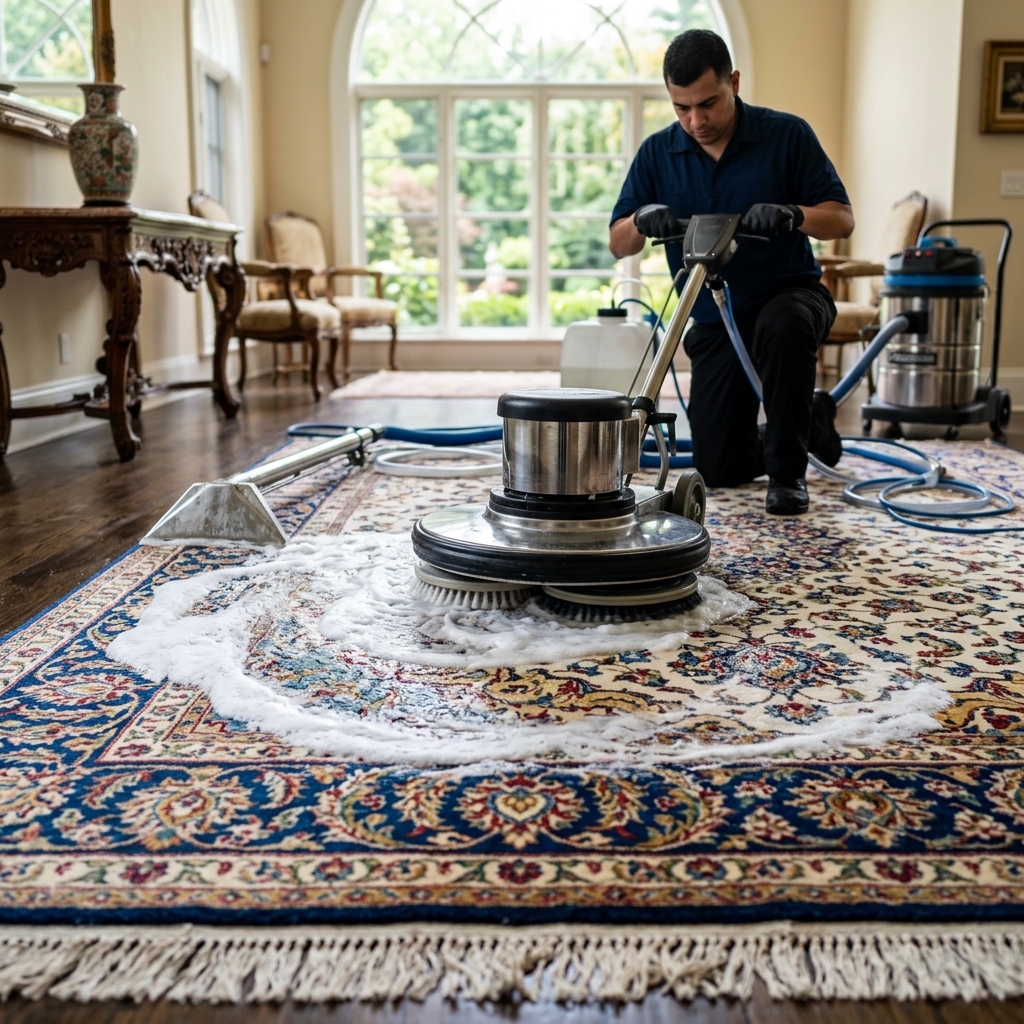 Samsun yerinde koltuk yıkama detaylı temizlik sonucu