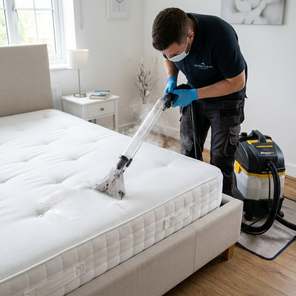 Samsun yerinde yatak yıkama ve mite temizliği